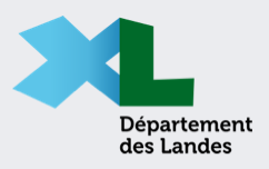 Logo département des Landes