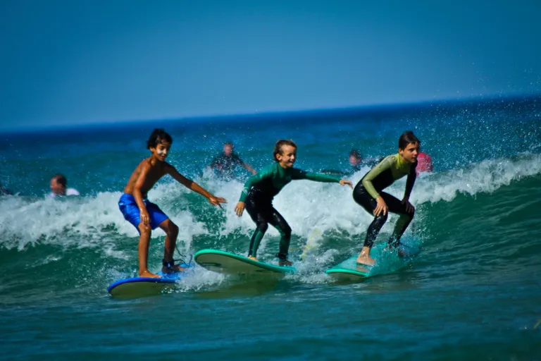 Photo de Ecole de surf Silver Coast