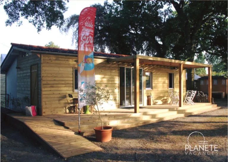 Photo de Ecole de Surf Planète Vacances