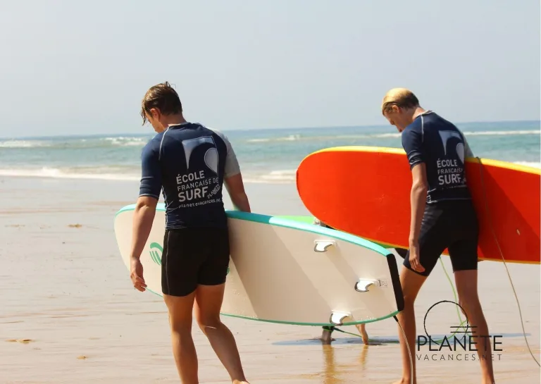 Photo de Ecole de Surf Planète Vacances