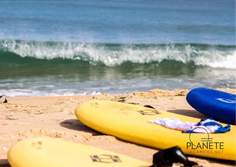 Photo de Ecole de Surf Planète Vacances