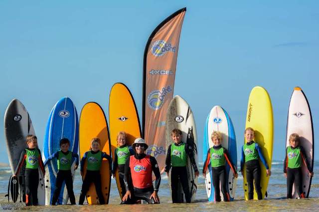 Photo de Ecole de Surf La Dune