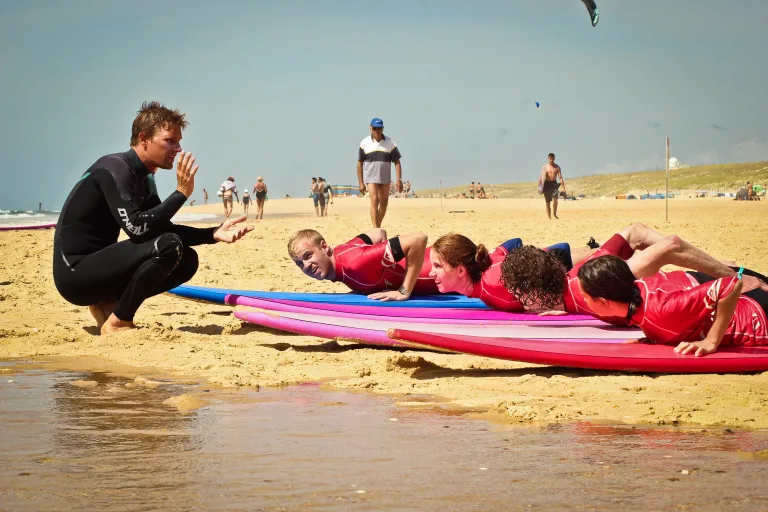 Photo de Ecole de surf Silver Coast