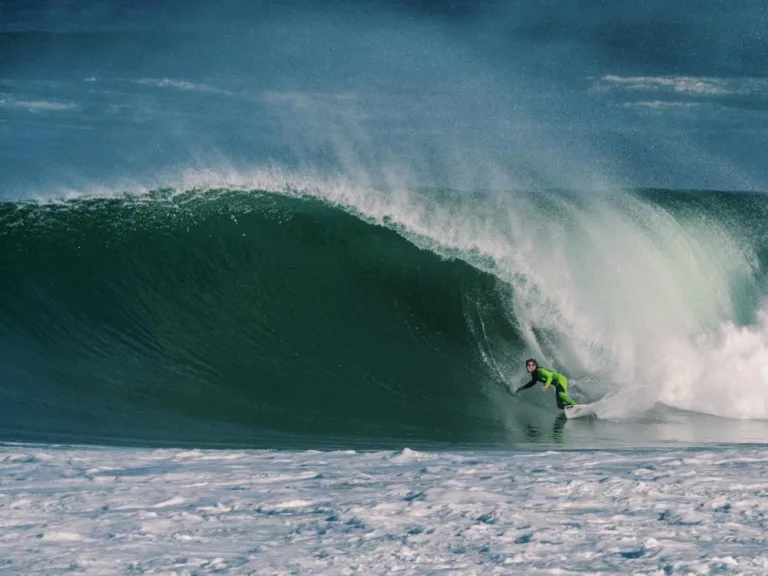 Photo de Ecole de surf Natureo Surf Camp