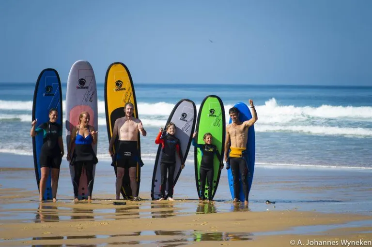 Photo de Ecole de surf de Lespecier