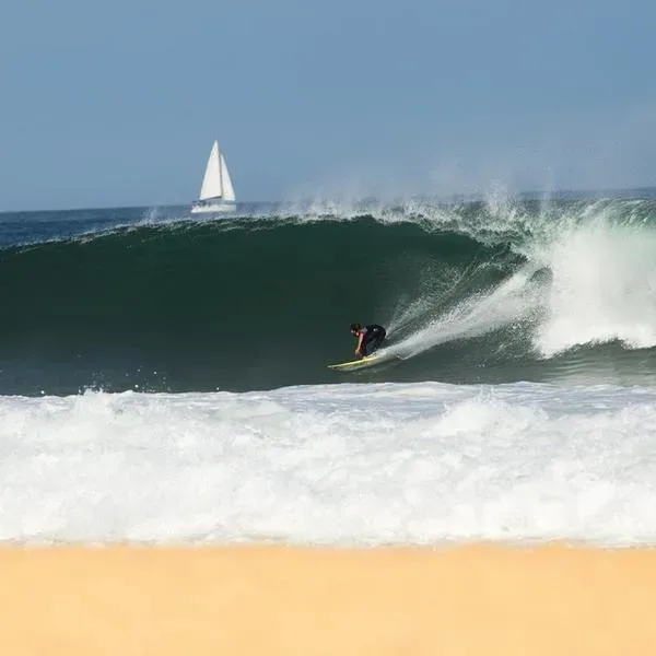 Photo de Ecole de surf de Lespecier