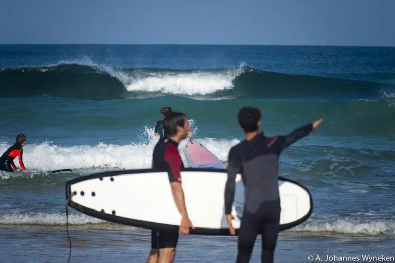 Photo de Ecole de surf de Lespecier