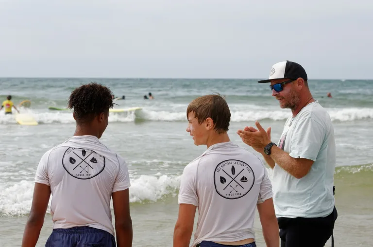 Photo de Pôle Nautique Soustons Plage – Ecole de Surf