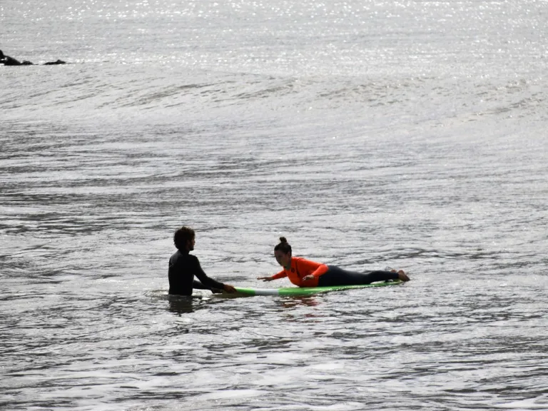 Photo de Surf perspective