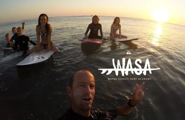 Photo de Wasa Surf School