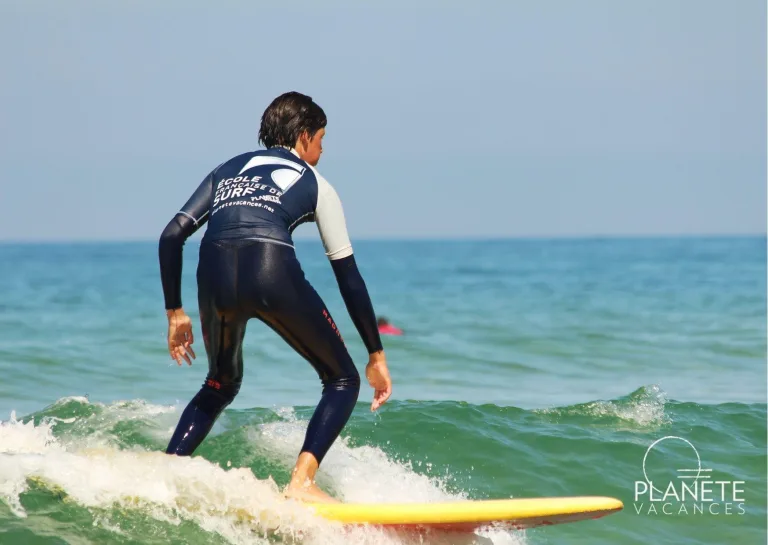 Photo de Ecole de Surf Planète Vacances