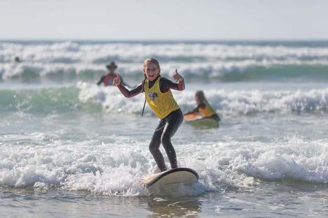Photo de Ecole de Surf La Dune