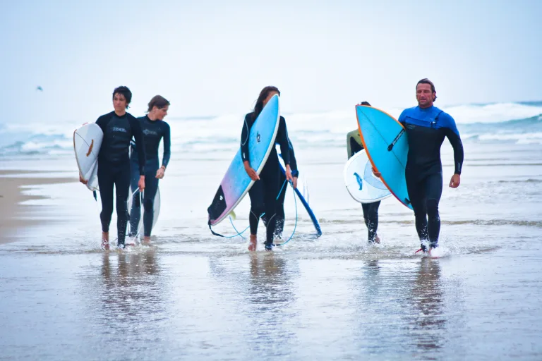 Photo de Ecole de surf Silver Coast