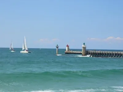 Photo de Plage de l’Estacade