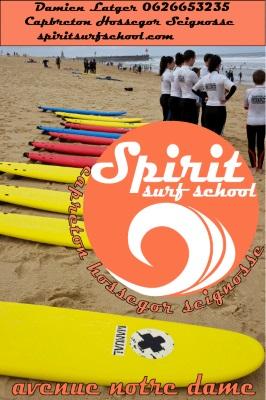 Photo de Spirit Surf School