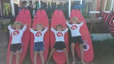 Photo de Spirit Surf School