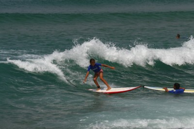 Photo de SURF OCEANIDES Ecole de Surf