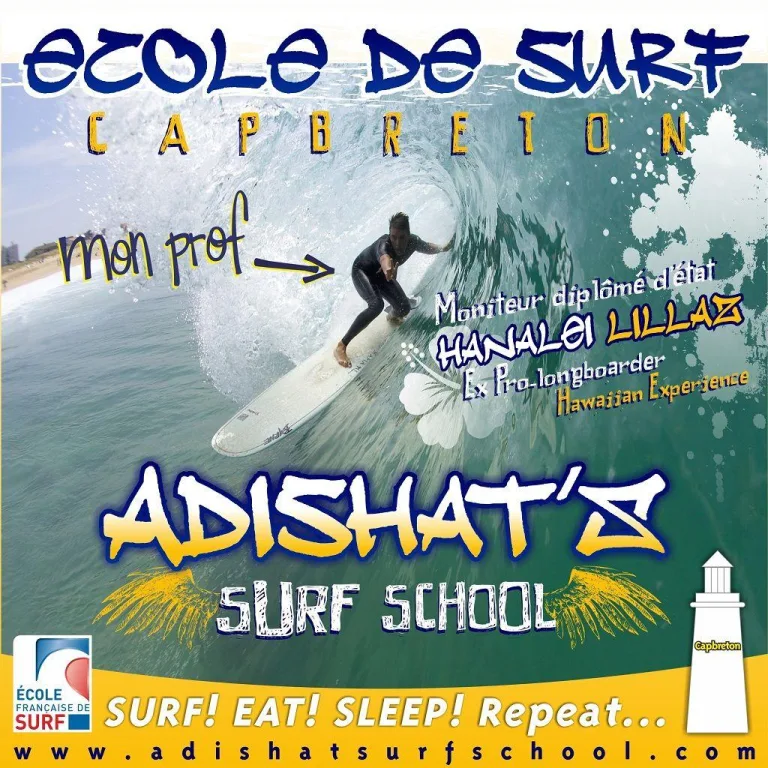 Photo de Adishats Surf School