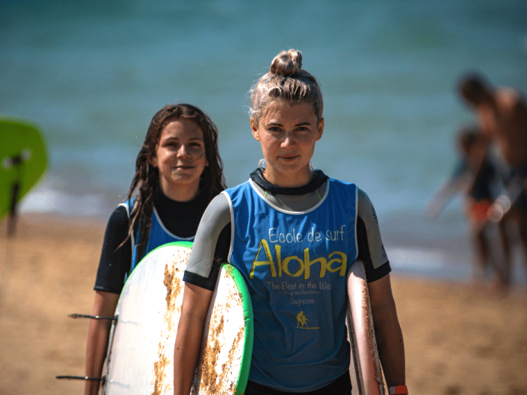 Photo de Ecole de Surf Aloha