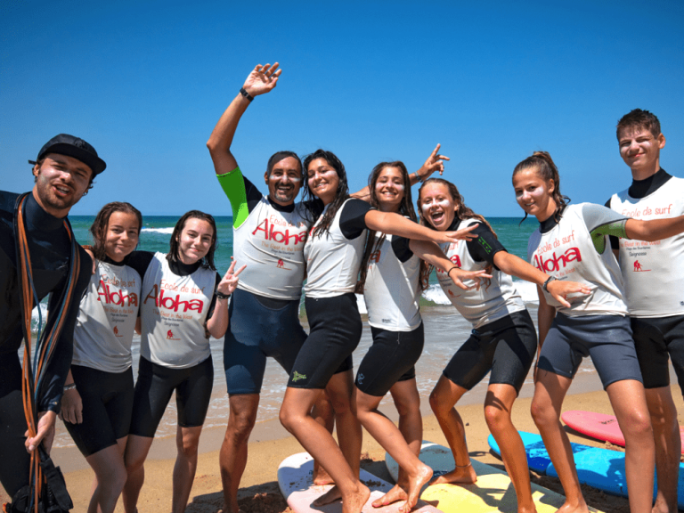 Photo de Ecole de Surf Aloha