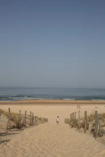 Photo de Plage des Chênes-Lièges