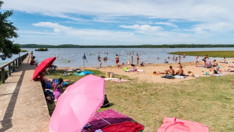 Photo de Plage du Ponton