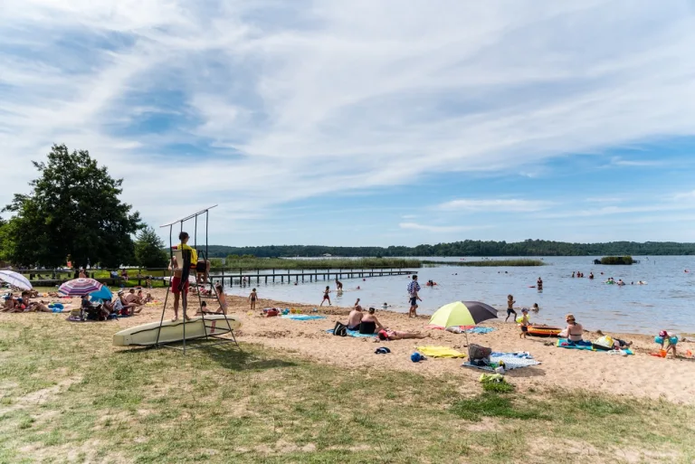 Photo de Plage du Ponton