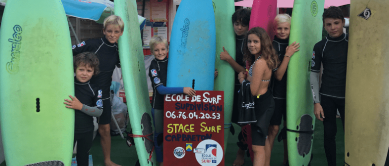 Photo de École de surf Supdivision