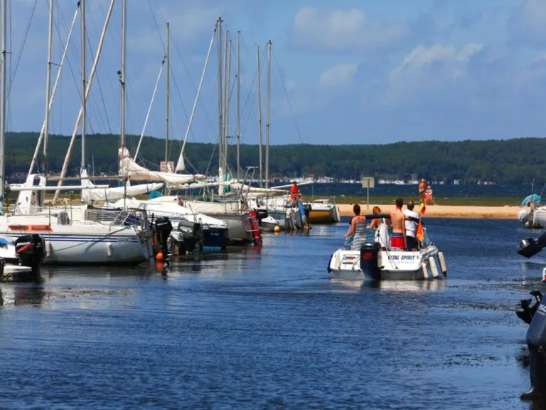 Photo de Plage de Navarrosse