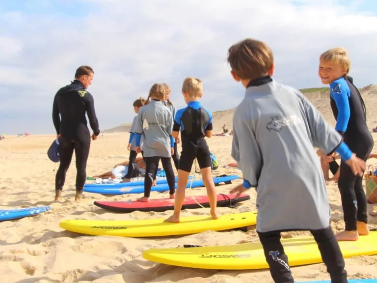 Photo de Ecole de Surf Boardingmania