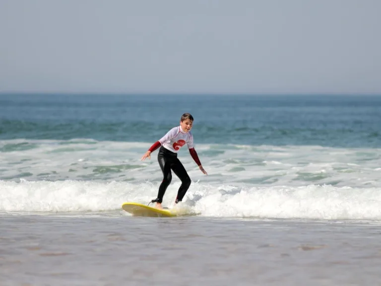 Photo de Ecole de Surf Bourdaines Surf School