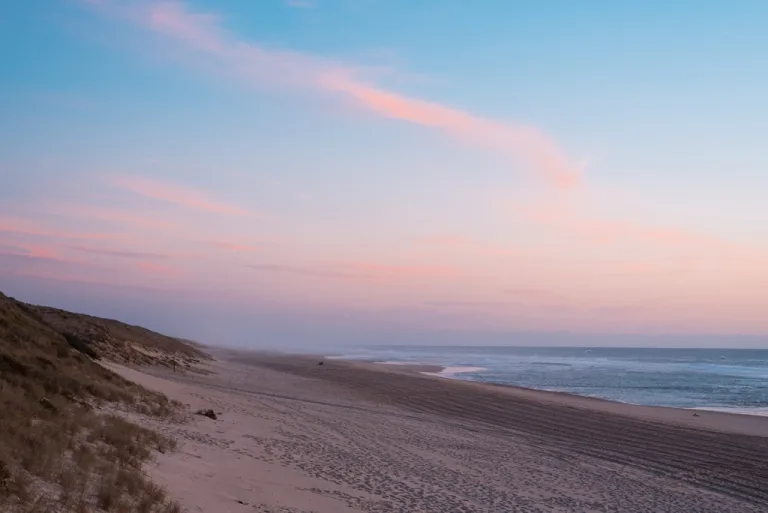 Photo de Plage du Cap de l’Homy