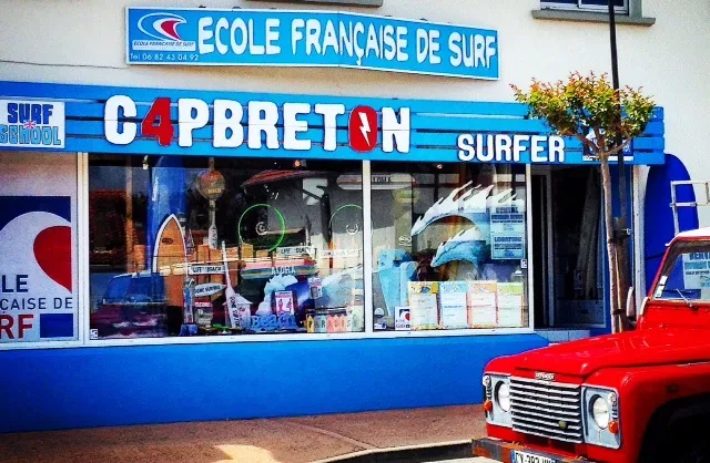 Photo de Capbreton Surfer School