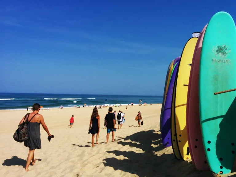 Photo de Plage des Casernes