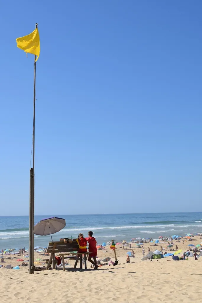 Photo de Plage de Saint-Girons