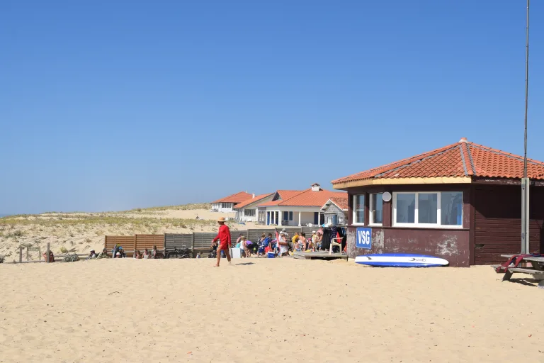 Photo de Plage de Saint-Girons