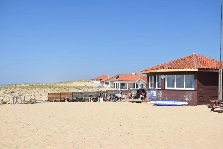 Photo de Plage de Saint-Girons