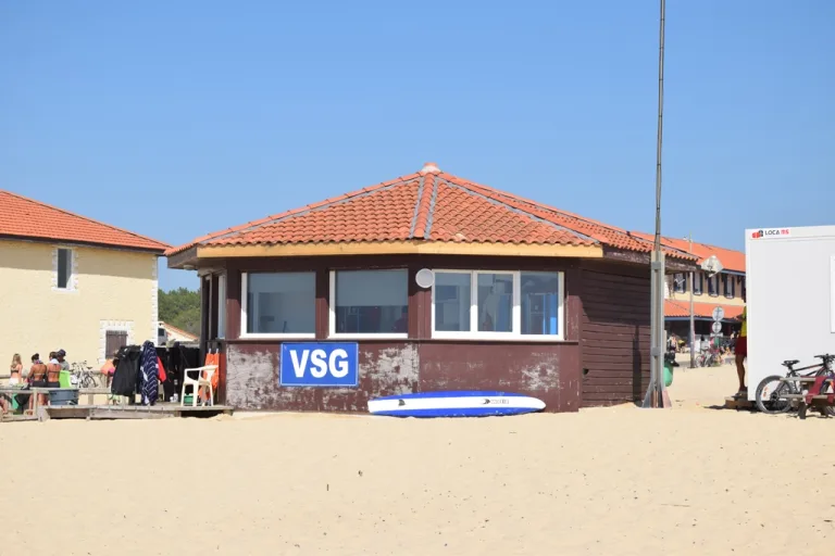 Photo de Plage de Saint-Girons