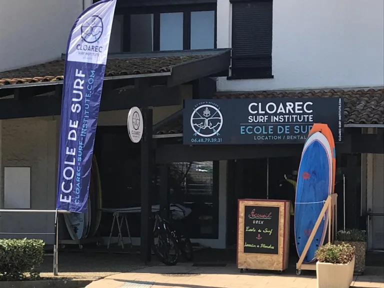 Photo de Cloarec Surf Institute