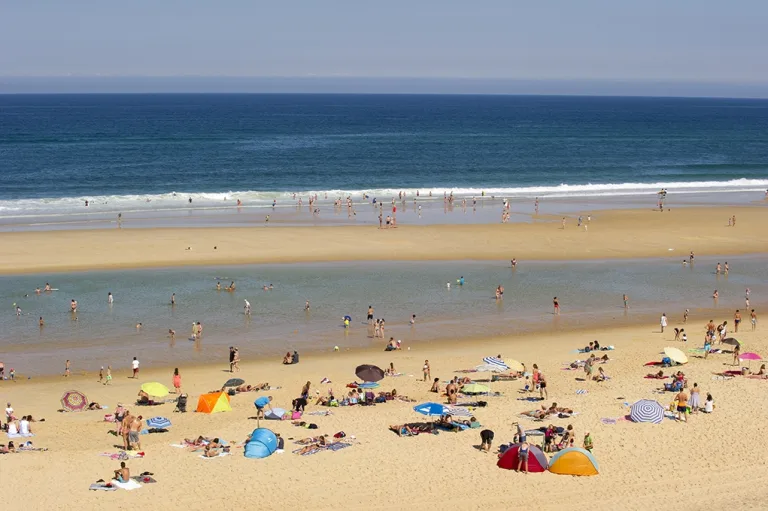 Photo de Plage de Contis