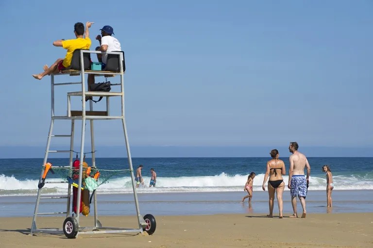 Photo de Plage de Contis