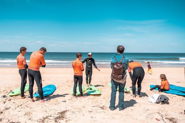 Photo de Tiki Surf School