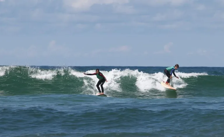 Photo de Messanges Surf School