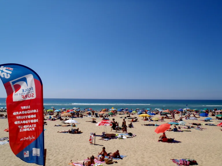 Photo de Plage du Penon