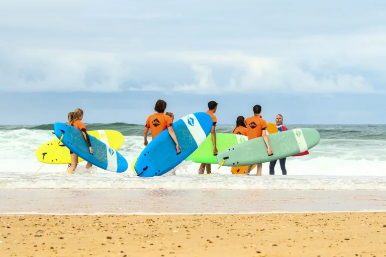 Photo de Maâ Surf School