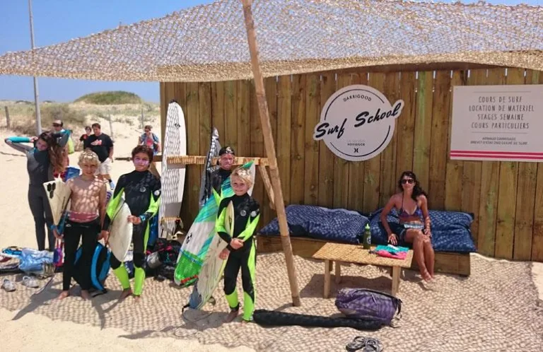 Photo de Darrigood Surf School – ESCF Hossegor