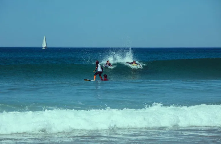 Photo de Darrigood Surf School – ESCF Hossegor