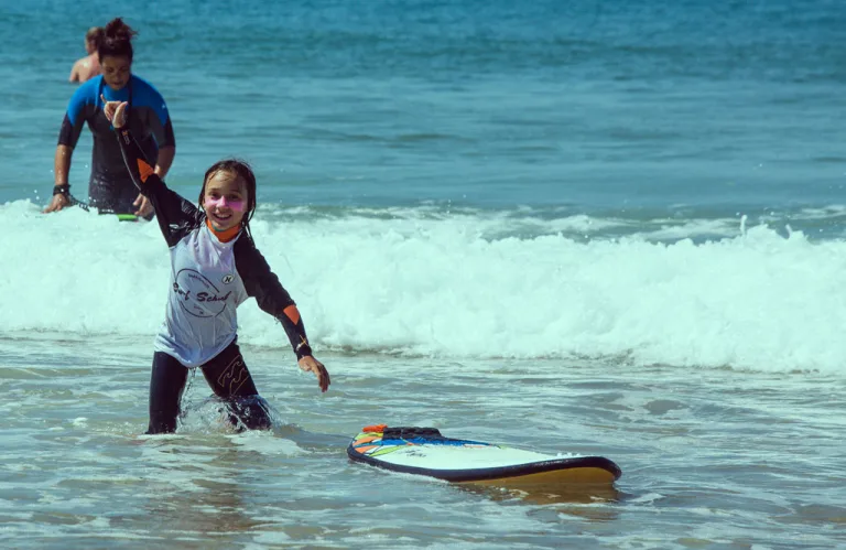 Photo de Darrigood Surf School – ESCF Hossegor