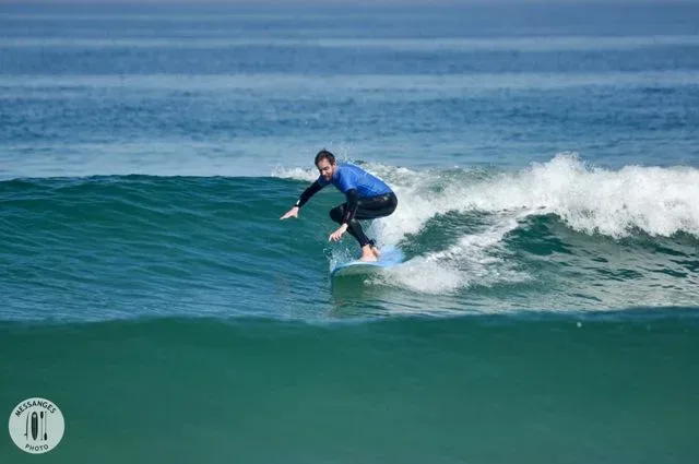 Photo de Désert point Surf shop & School