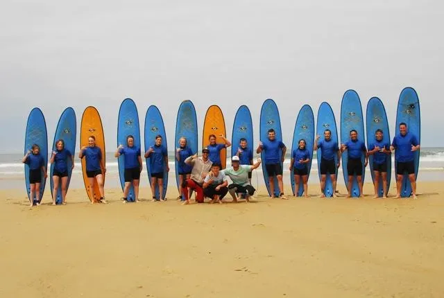 Photo de Ecole de surf Dreamlandes